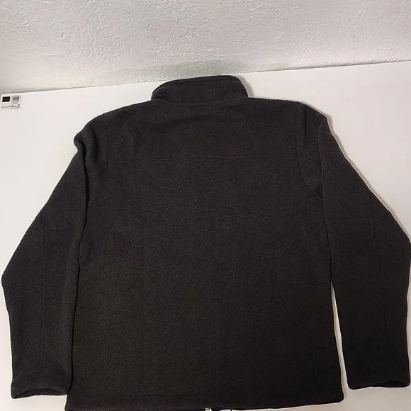 The North Face - Men's Sweater Fleece Jacket Size M - Picture 2 of 11